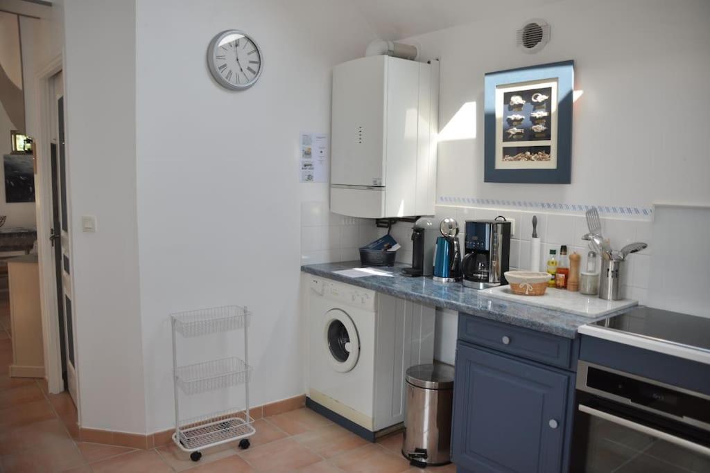 Le Pressoir Villa Gatteville-le-Phare Eksteriør billede