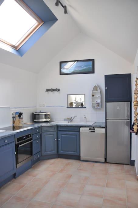 Le Pressoir Villa Gatteville-le-Phare Eksteriør billede