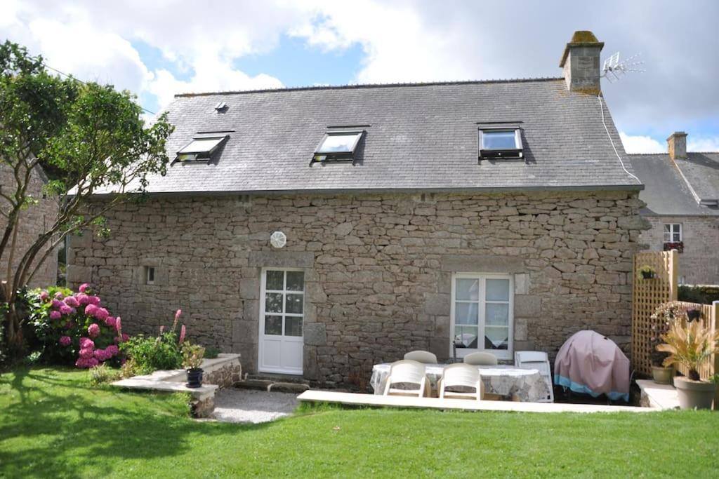 Le Pressoir Villa Gatteville-le-Phare Eksteriør billede