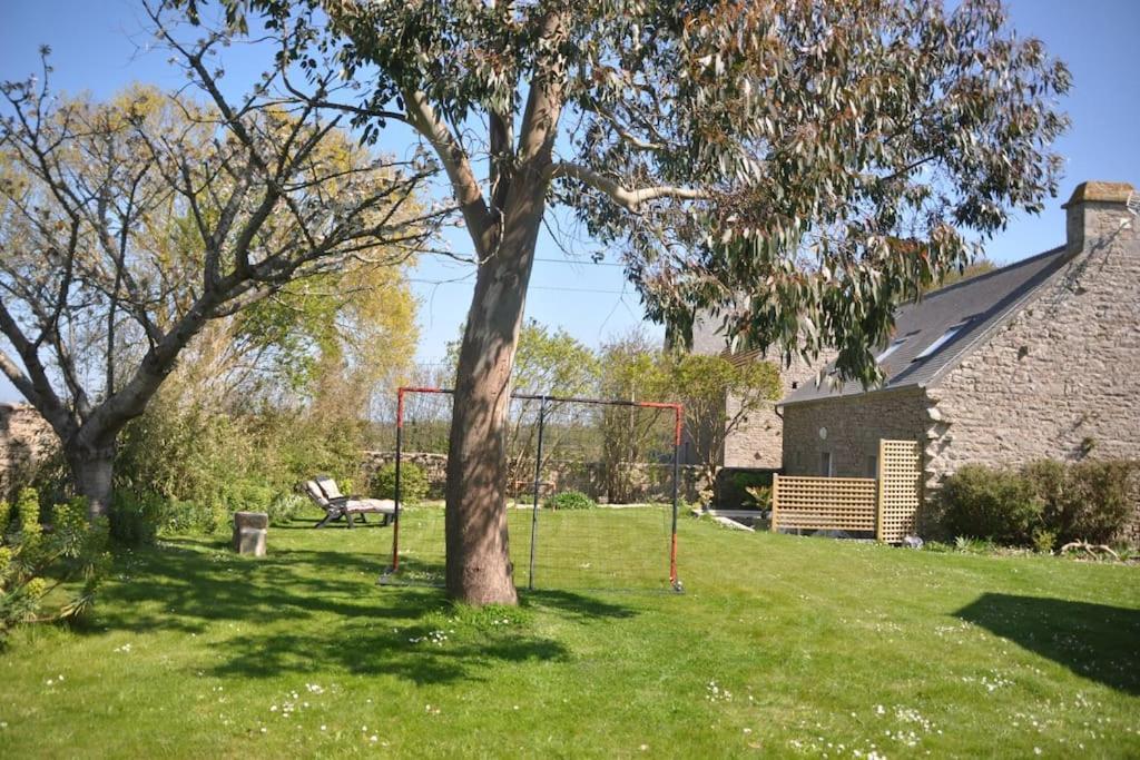 Le Pressoir Villa Gatteville-le-Phare Eksteriør billede