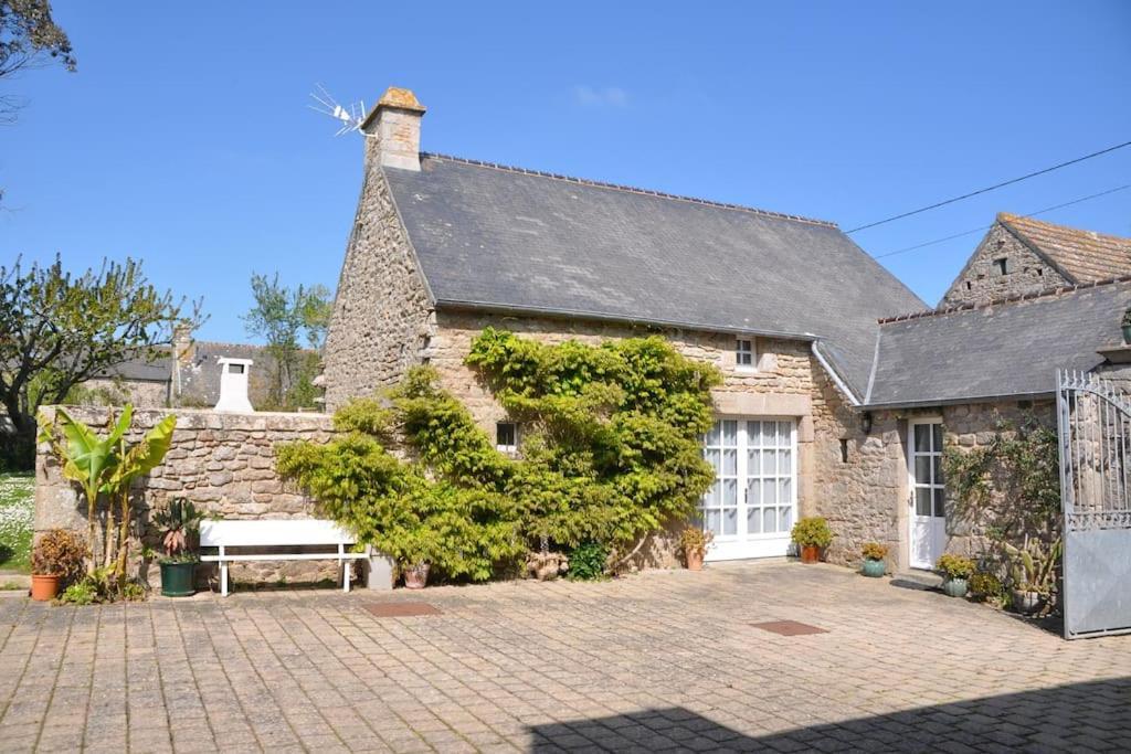 Le Pressoir Villa Gatteville-le-Phare Eksteriør billede