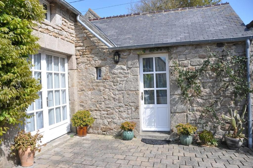 Le Pressoir Villa Gatteville-le-Phare Eksteriør billede