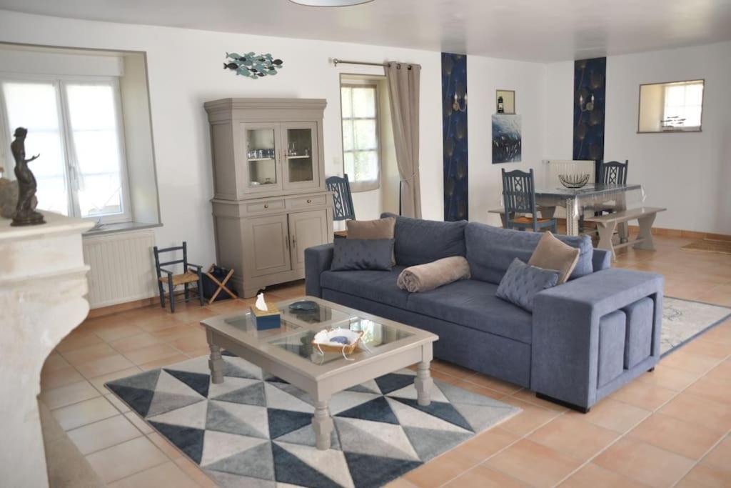 Le Pressoir Villa Gatteville-le-Phare Eksteriør billede