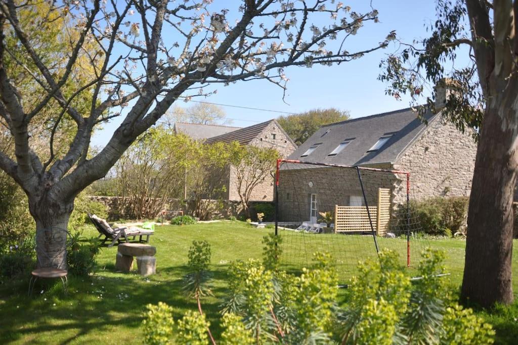Le Pressoir Villa Gatteville-le-Phare Eksteriør billede