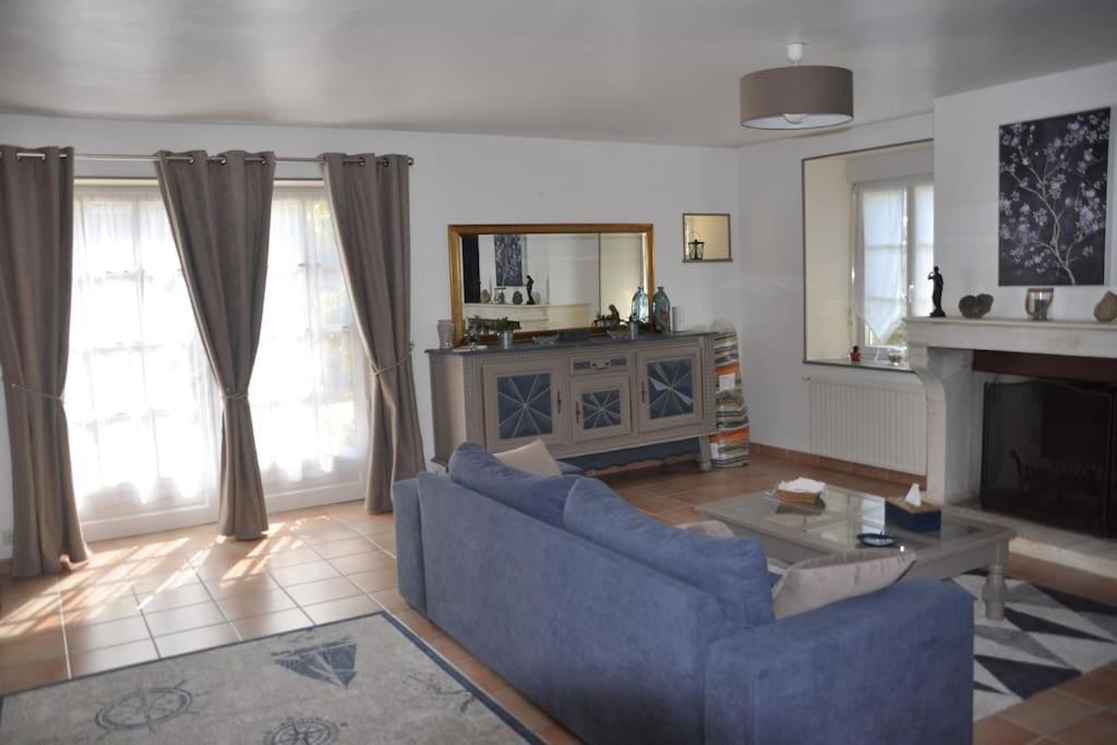 Le Pressoir Villa Gatteville-le-Phare Eksteriør billede