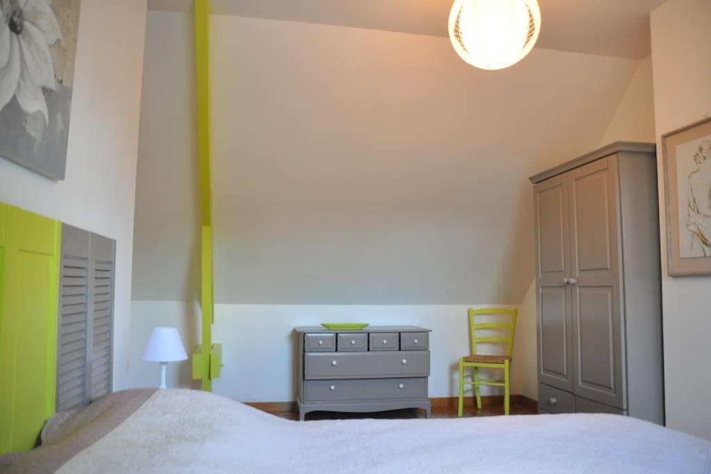 Le Pressoir Villa Gatteville-le-Phare Eksteriør billede
