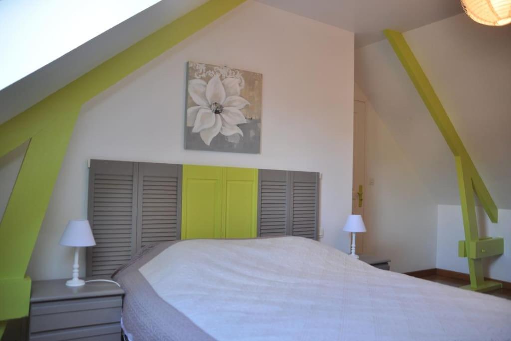 Le Pressoir Villa Gatteville-le-Phare Eksteriør billede