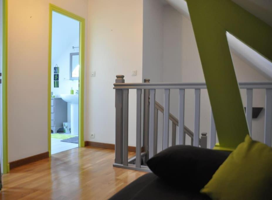 Le Pressoir Villa Gatteville-le-Phare Eksteriør billede