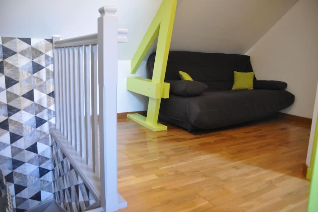 Le Pressoir Villa Gatteville-le-Phare Eksteriør billede