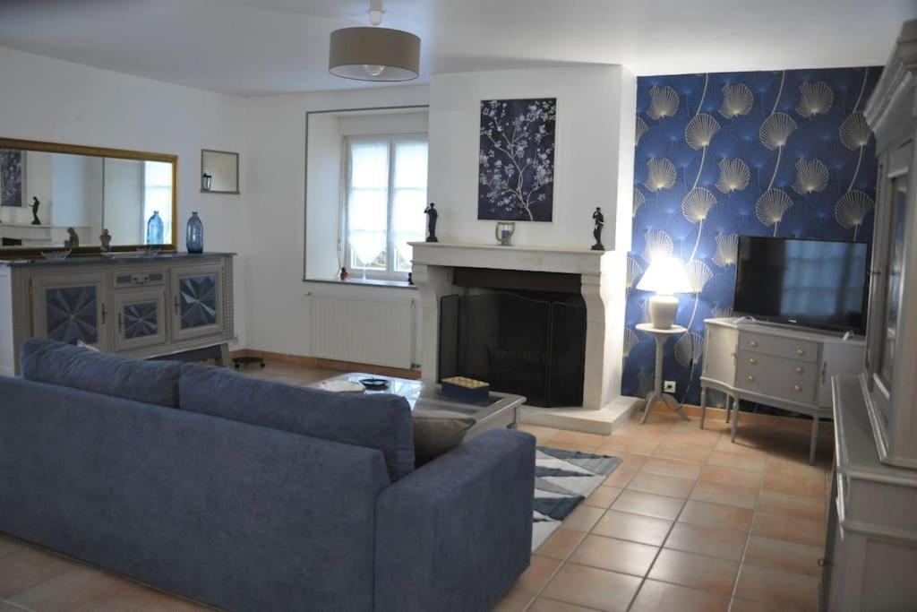 Le Pressoir Villa Gatteville-le-Phare Eksteriør billede