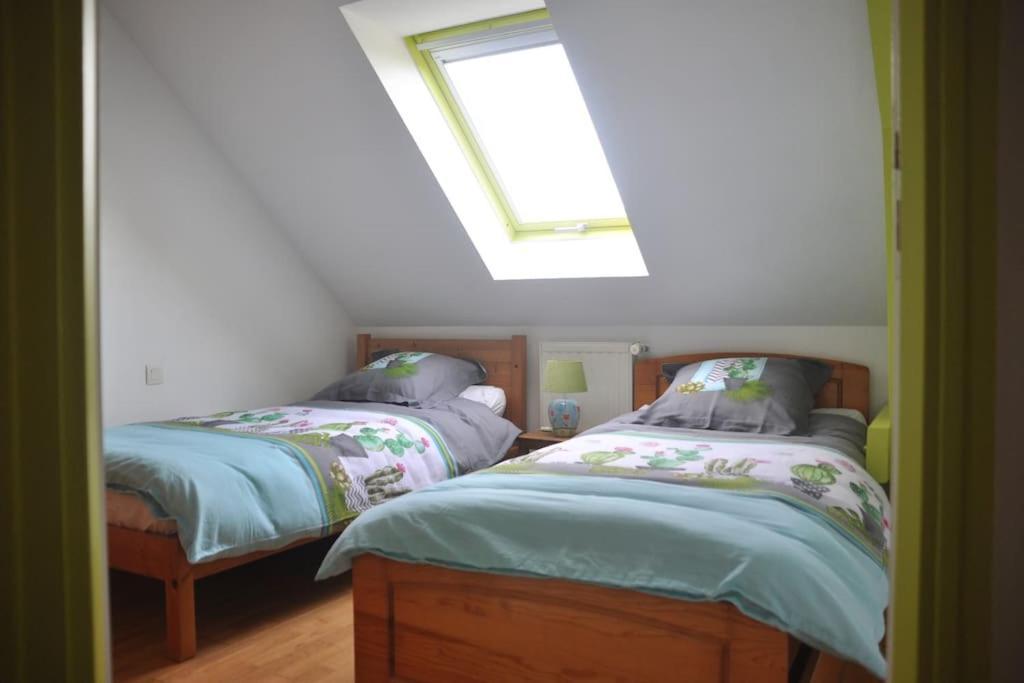 Le Pressoir Villa Gatteville-le-Phare Eksteriør billede